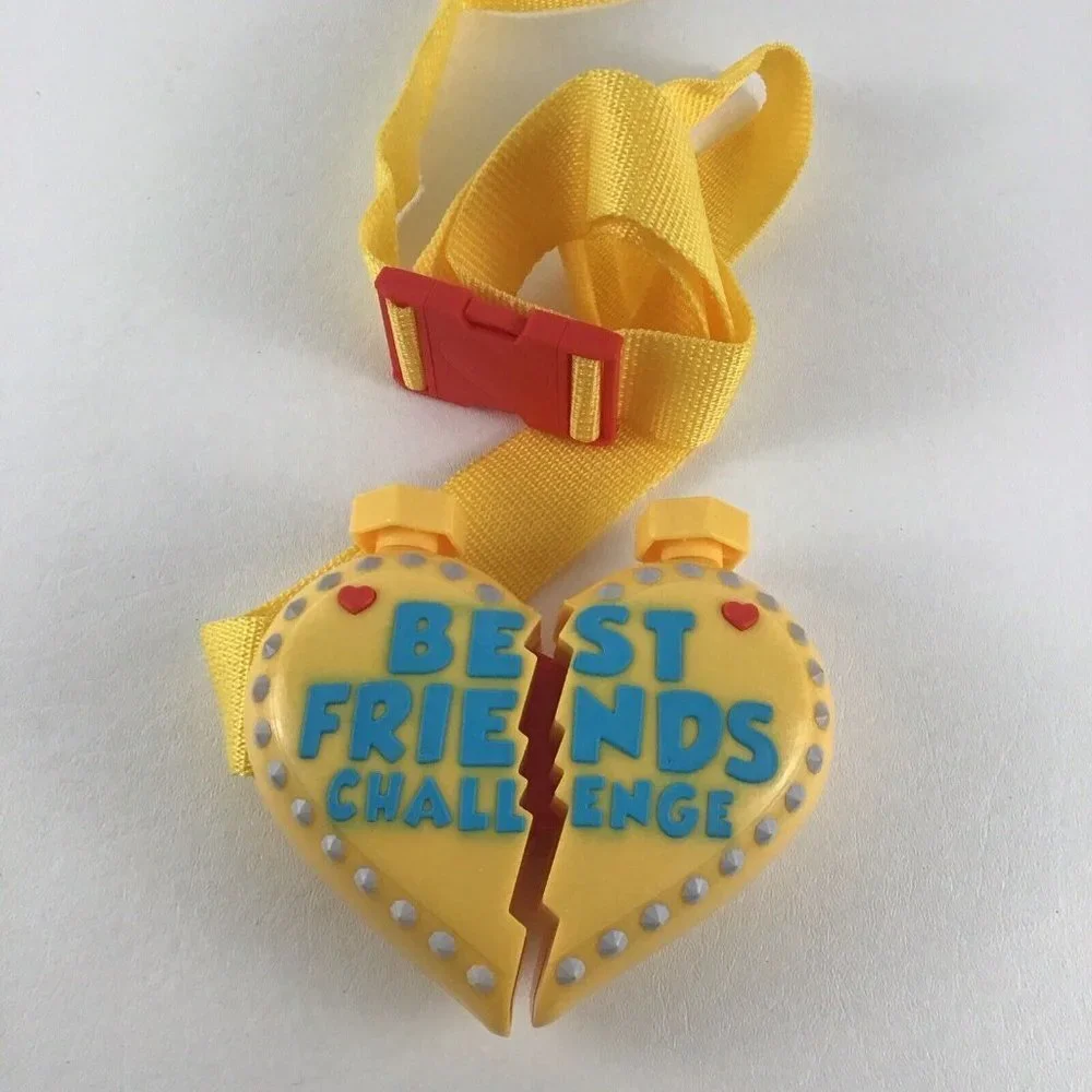 The Tonight Show With Jimmy Fallon Best Friends Challenge Game Hasbro 2018
